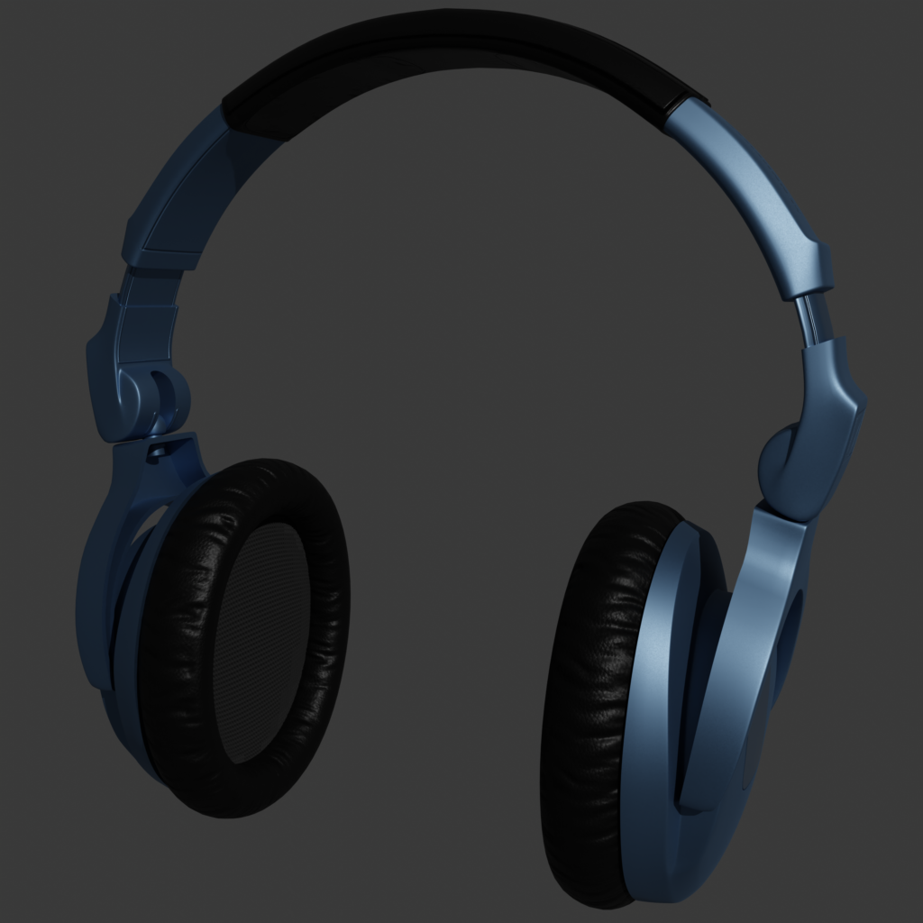 Headphone rendering
